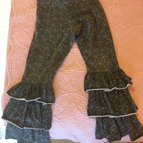 Matilda Jane Other - SOLD Matilda Jane Ruffle Pants Size 6